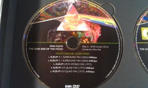 Pink Floyd - The Dark Side Of The Moon - Immersion Edition (16)